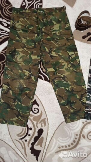 Штаны, кепки, ремень