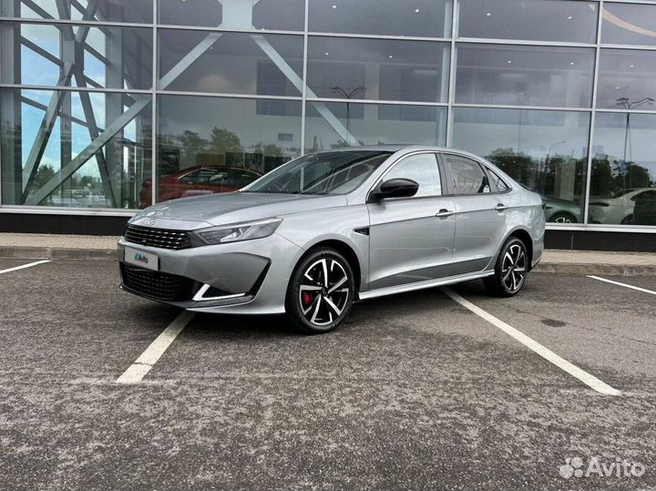 Kaiyi E5 1.5 CVT, 2023