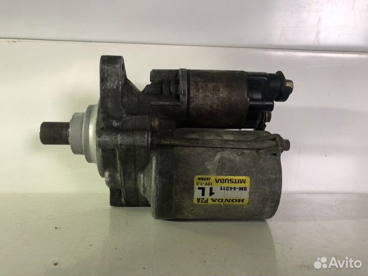 Стартер Honda Ascot Innova/Odyssey