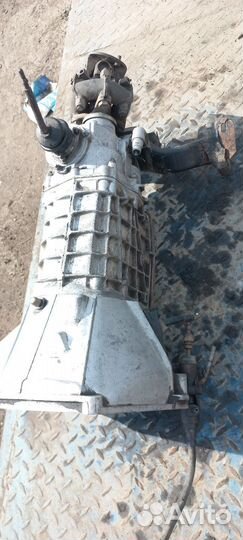 Коробка передач нива ниву 21214,2131 ваз