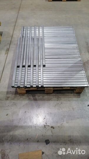 Монтаж демонтаж выкуп стеллажей