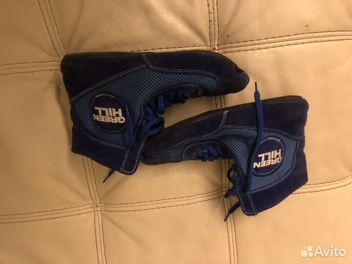 Борцовки Green hill 40