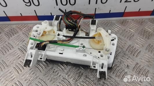 Блок управления печки и климат-контроля fiat bravo