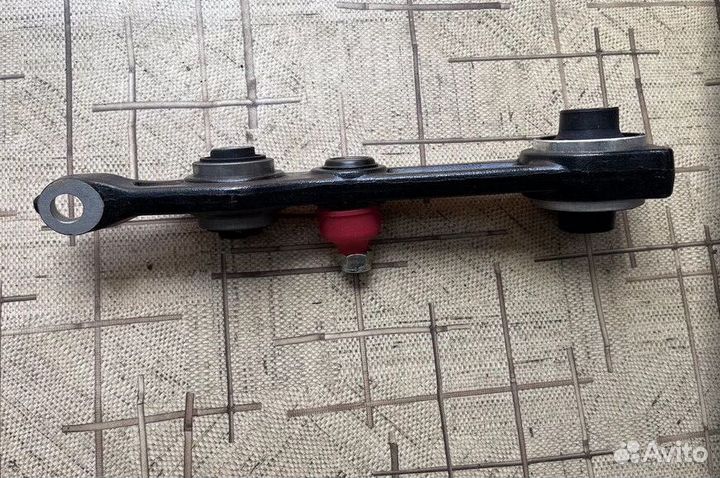 Рычаг передний нижний правый febi mercedes W211