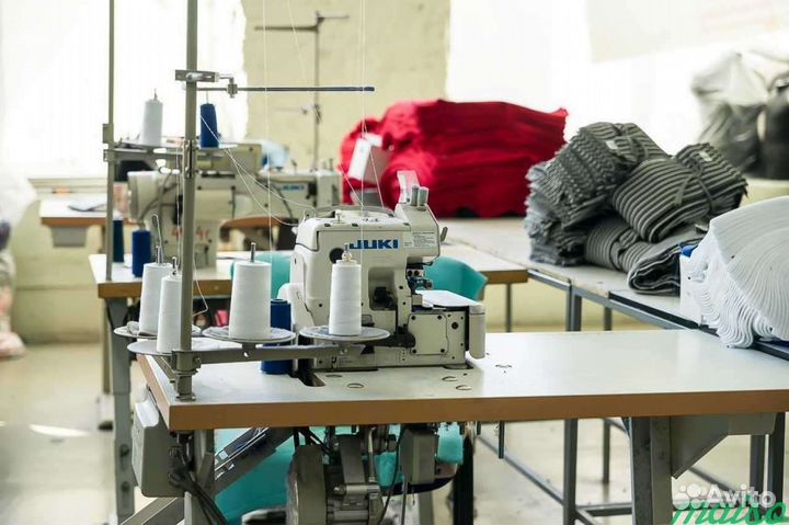 Швеи на трикотаж