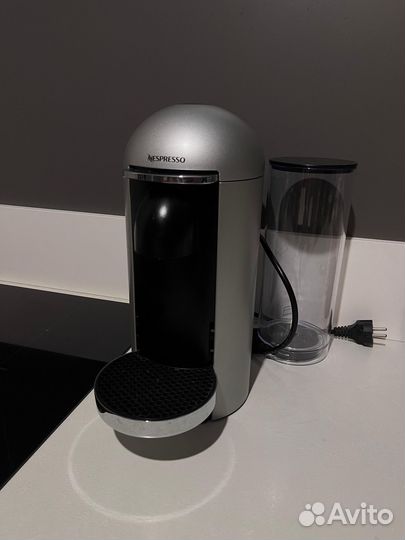 Кофемашина nespresso