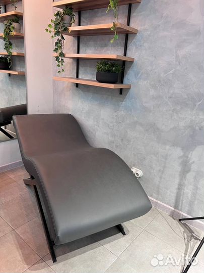 Кушетка для ресниц анатомическая