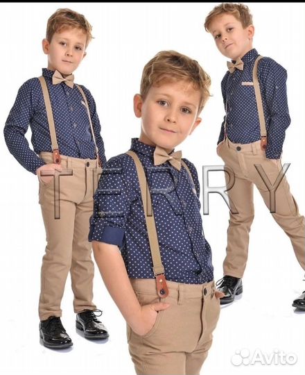 Костюм на мальчика