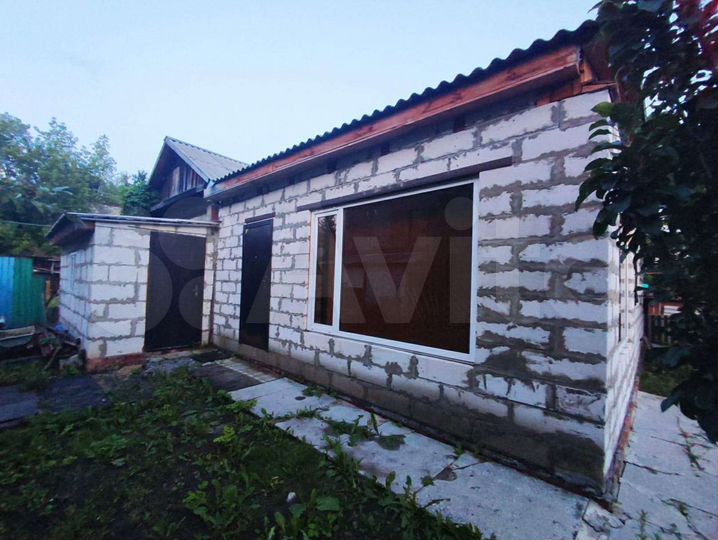 Дом 110 м² на участке 6 сот.