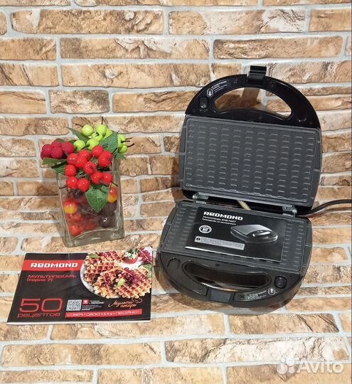 Мультипекарь Редмонд RMB-M607