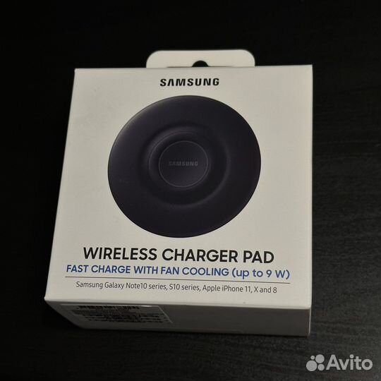 Беспроводное зарядное устройство Samsung