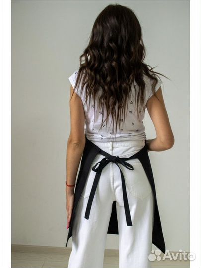 Фартук рабочий универсальный