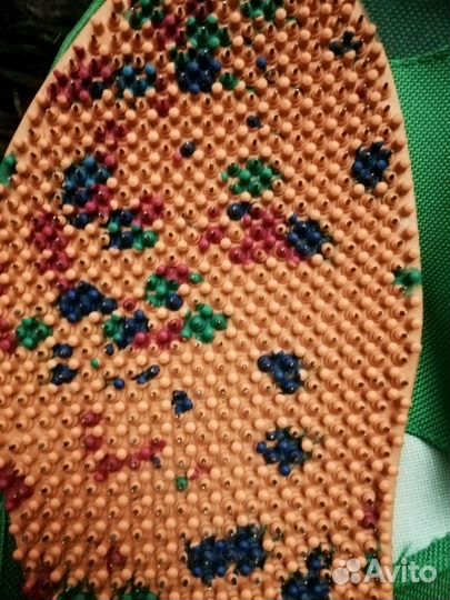 Тапки массажные