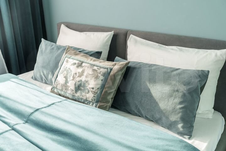 2-к. квартира, 46 м², 9/10 эт.