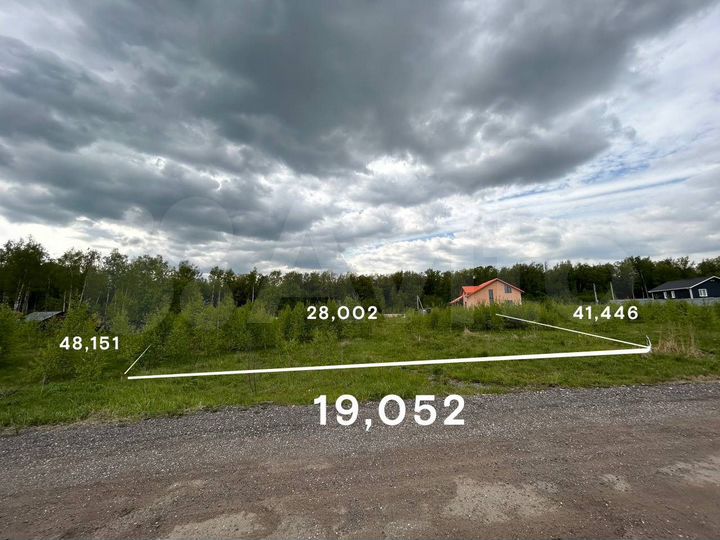 Участок 10,2 сот. (ИЖС)