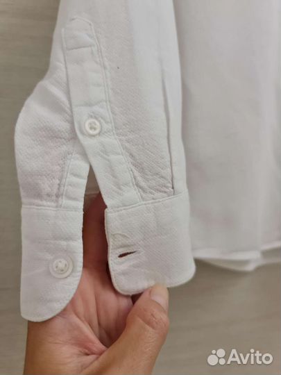 Рубашка Zara 140