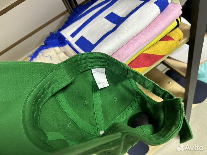 Бейсболка Miu Miu