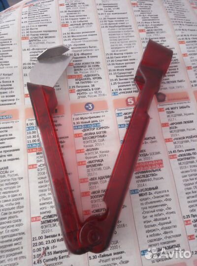 Косточковыдавлеватель сливовый. Пр-ва СССР