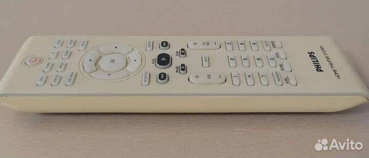 Пульт ду philips hts3320