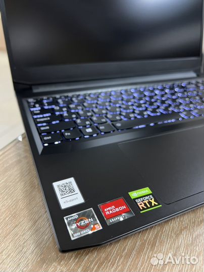 Lenovo IP Gaming 3