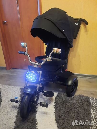 Трехколесный велосипед chopper