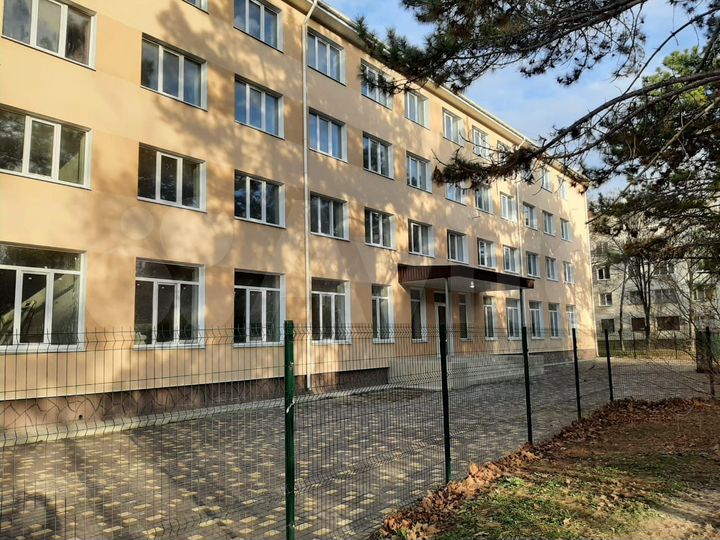 2-к. квартира, 57,5 м², 3/4 эт.