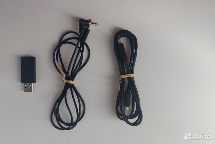 Наушники sony pulse 3D