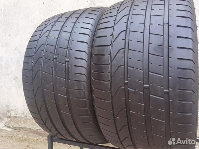 Pirelli P Zero 305/30 R20 103Y