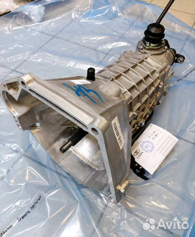 Кпп Нива ваз 2121-2131