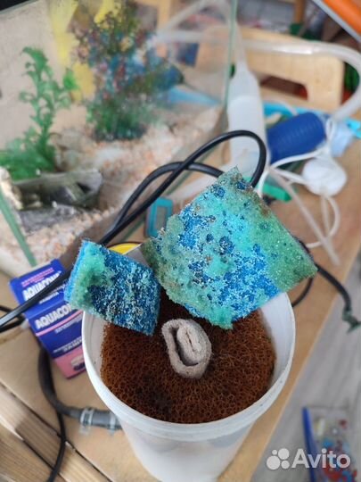 Аквариум для рыб 30 литров