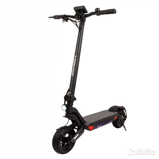 Электросамокат Hiper Z black