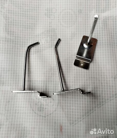 Крючки для экономпанелей