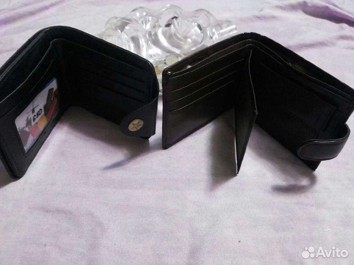 Портмоне мужское