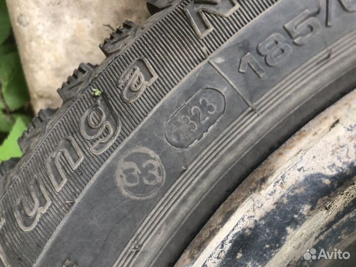 Зимняя резина r14 на ваз, Датсун