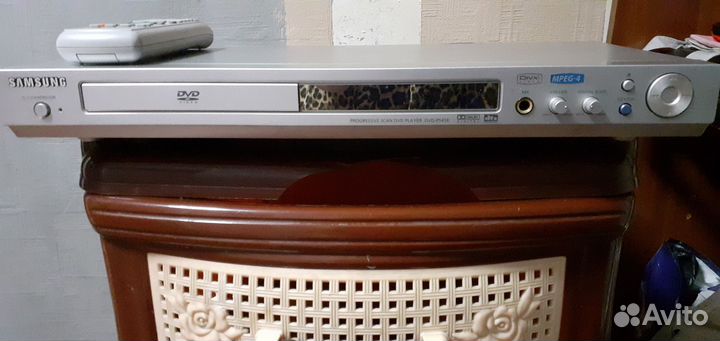 DVD samsung+ пульт