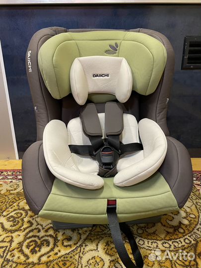 Автокресло daiichi first 7