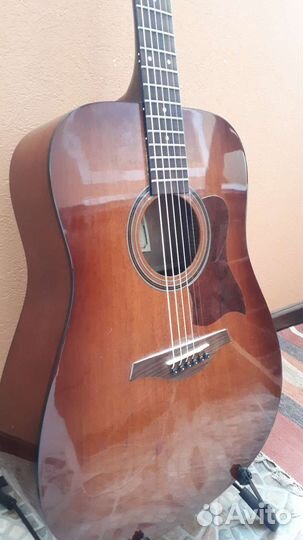 Акустическая гитара hohner