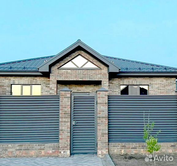 Гибкий клинкерный кирпич широкоформат