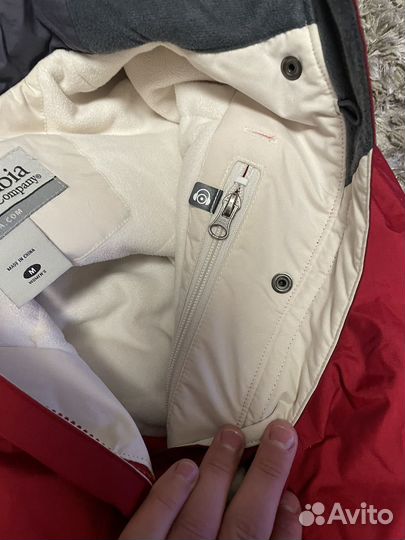 Куртка зимняя columbia vertex