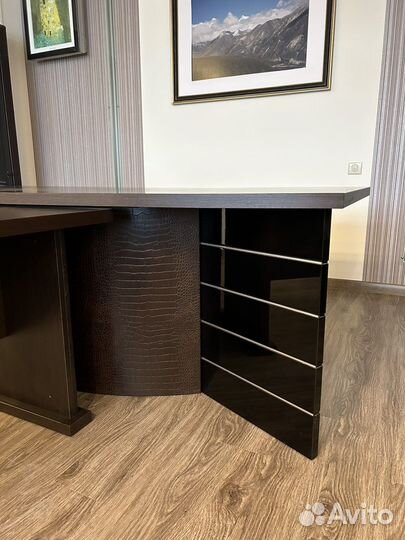 Кабинет для руководителя серии Sirius