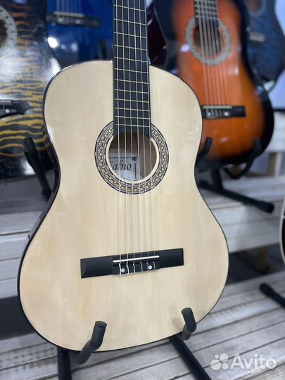 Акустическая/классическая гитара