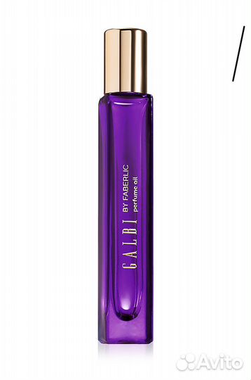 Масляные духи Galbi