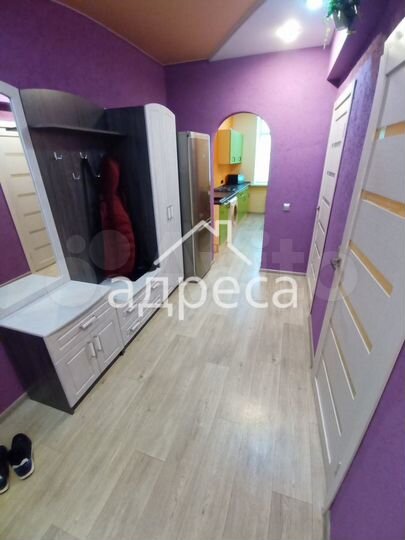 1-к. квартира, 40 м², 1/3 эт.