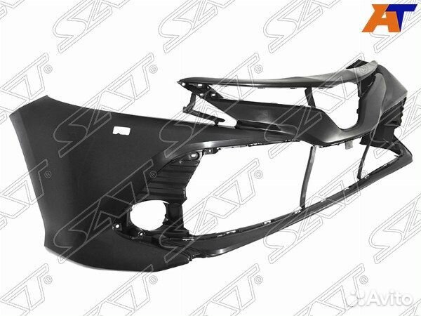 Бампер передний toyota camry