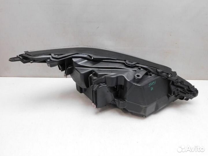 Фара левая Lexus RX200t/RX300/RX350/RX350L/RX450h