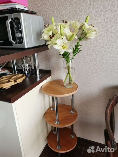 Подставка для цветов напольная