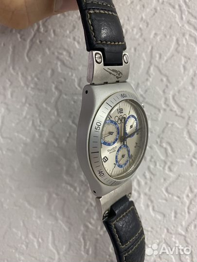 Часы swatch irony