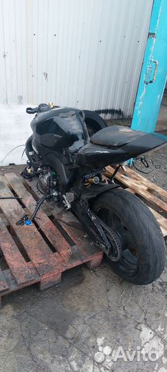 Cbr1000rr в разбор