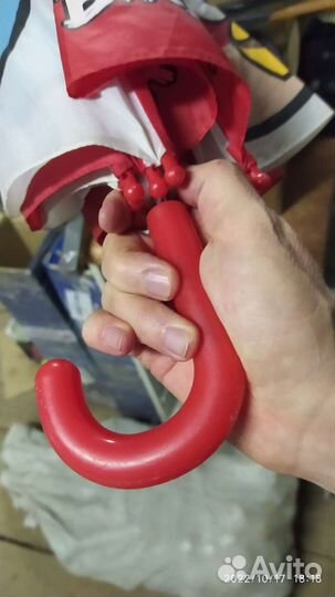 Зонт детский Angry Birds