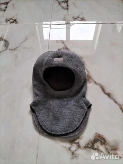 Шапка шлем зимняя 50-52